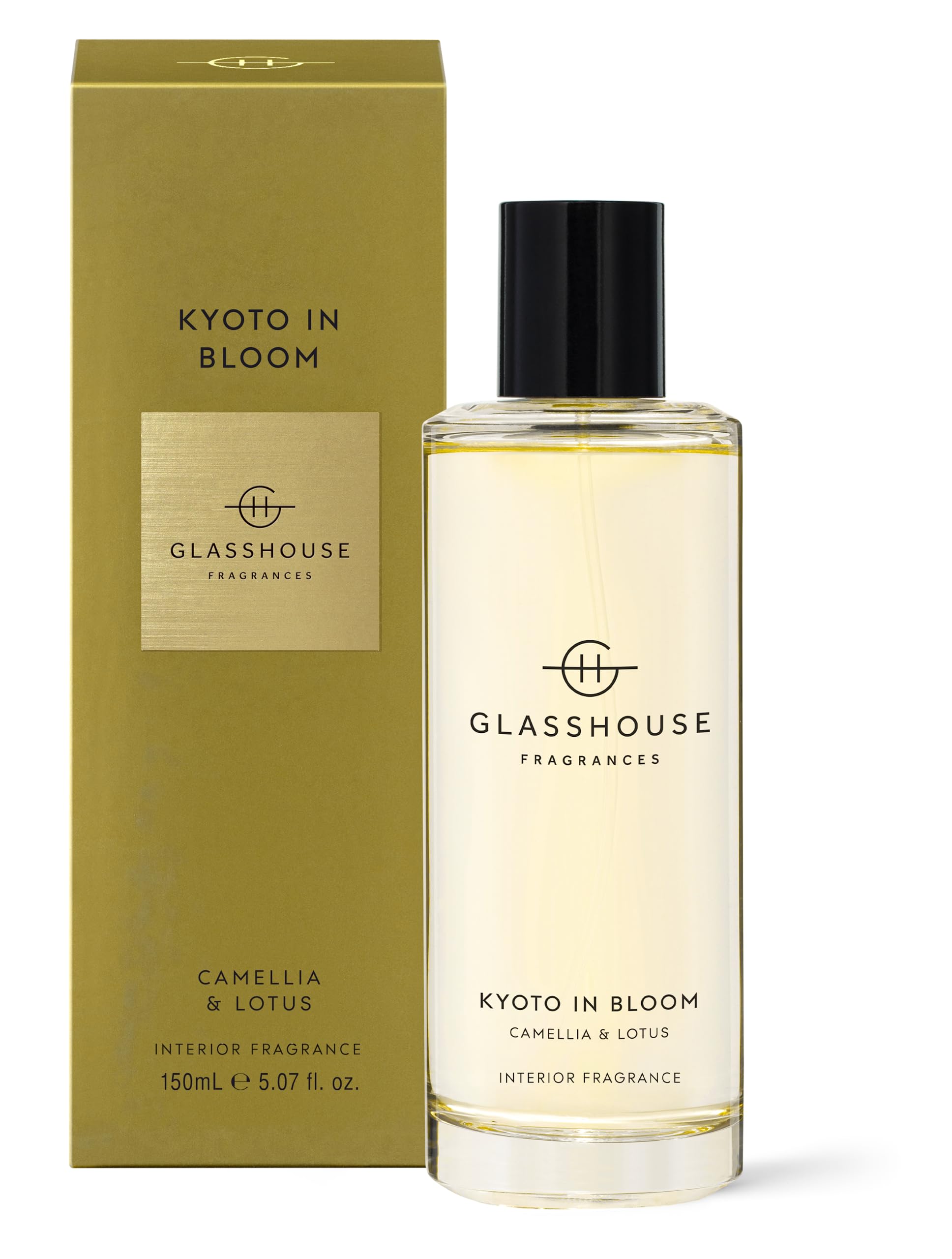 Amazon.com: Glasshouse Fragrances Kyoto In Bloom Interior