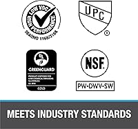 Vista 8 de Oatey 321935 Fusion One Step Cemento de cuerpo medio, 4 oz, PVC transparente