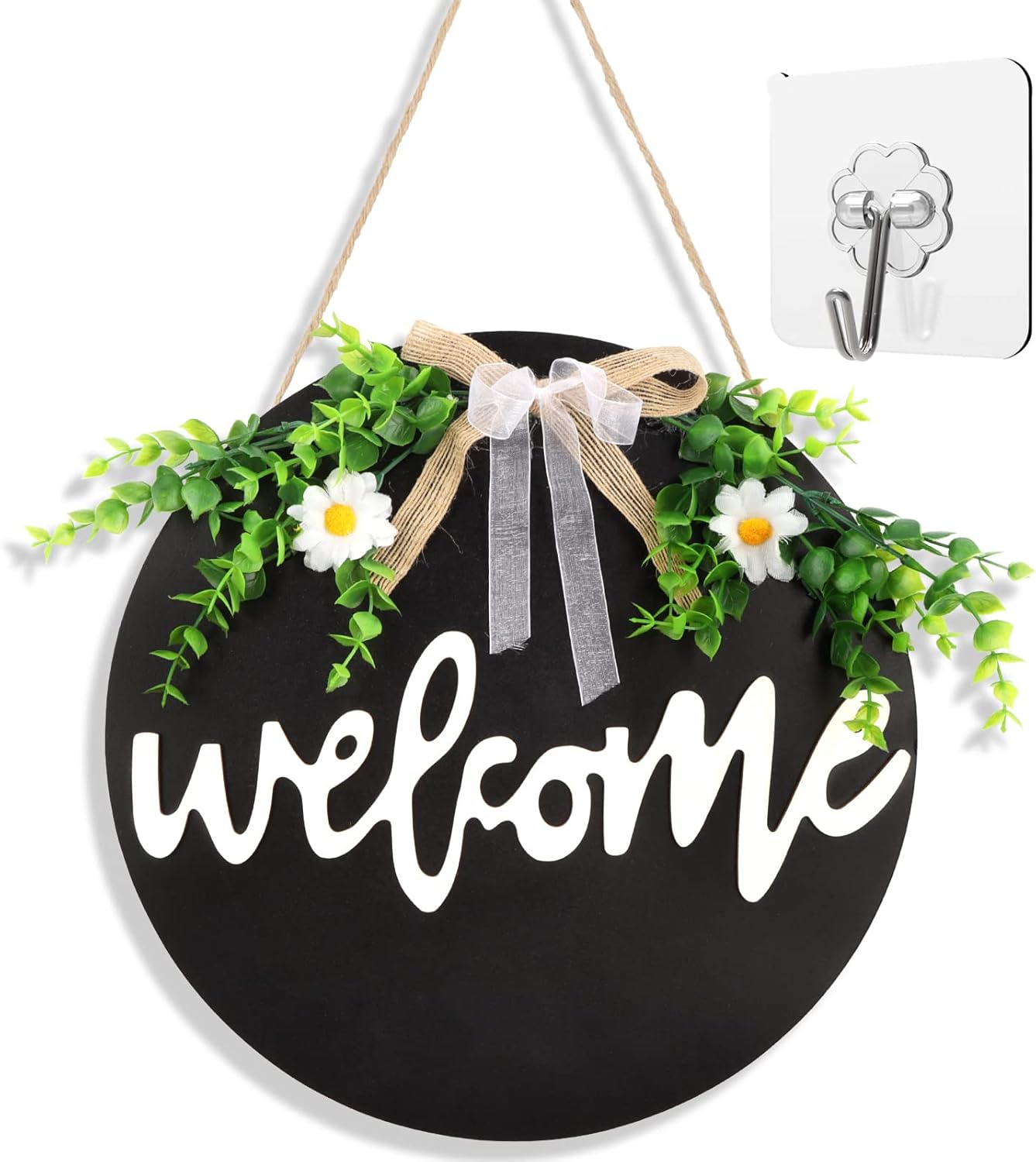 Door Home Decorations Accessories Wall Art Outdoor Plaques