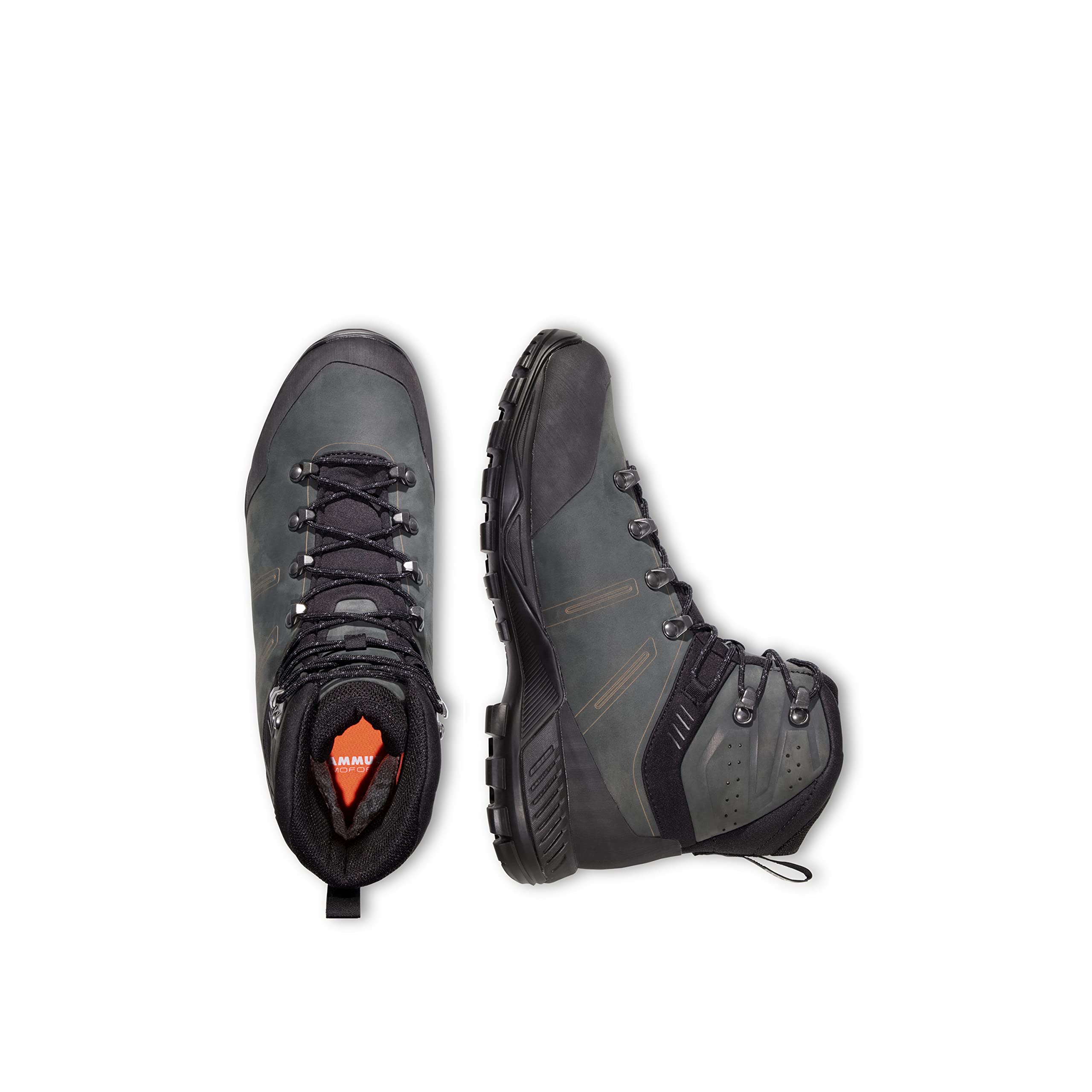 Mammut Herren Mercury Tour II High GTX® Trekking- & Wanderschuhe