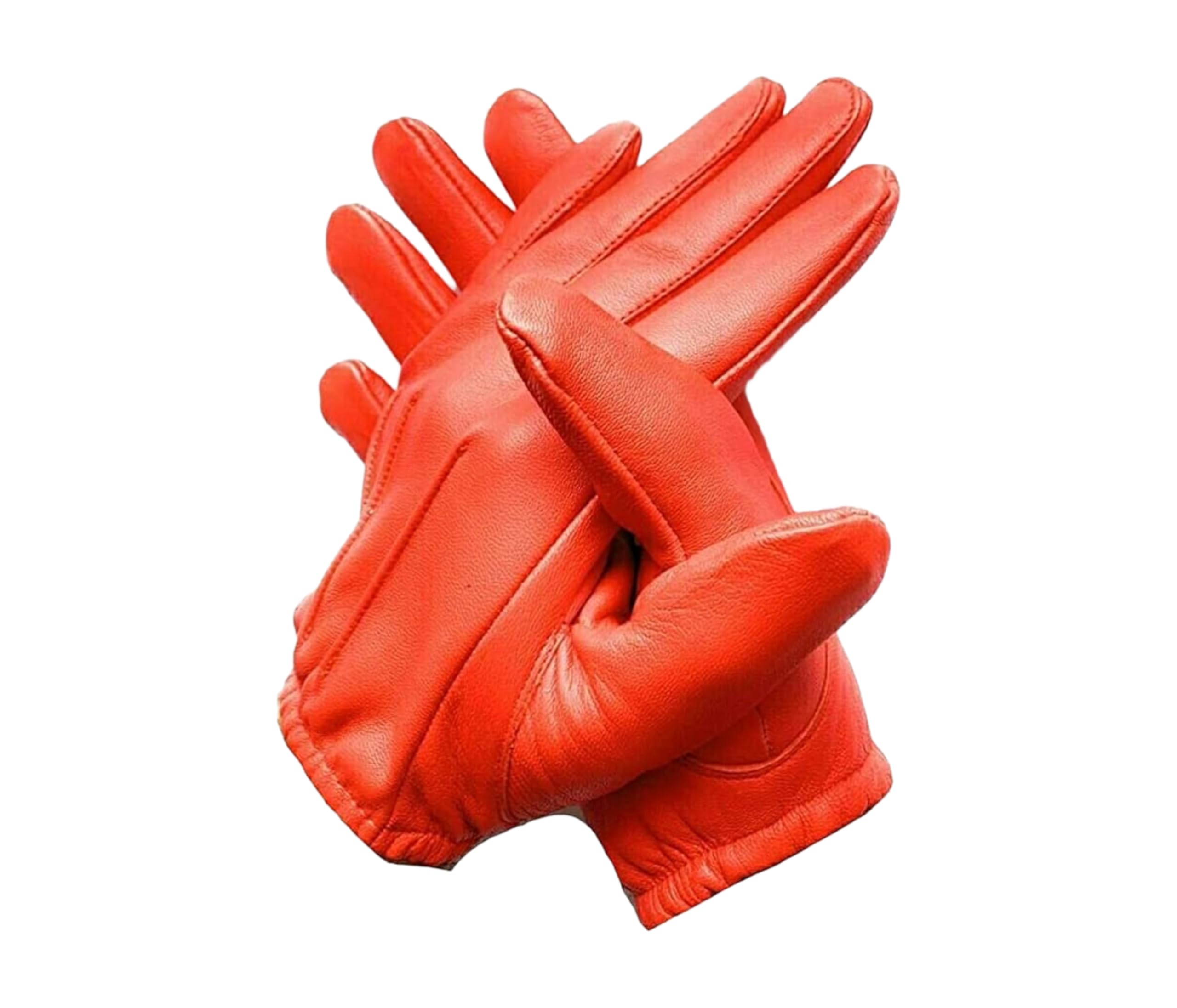 Men's Genuine Sheep Leather Driving Gloves