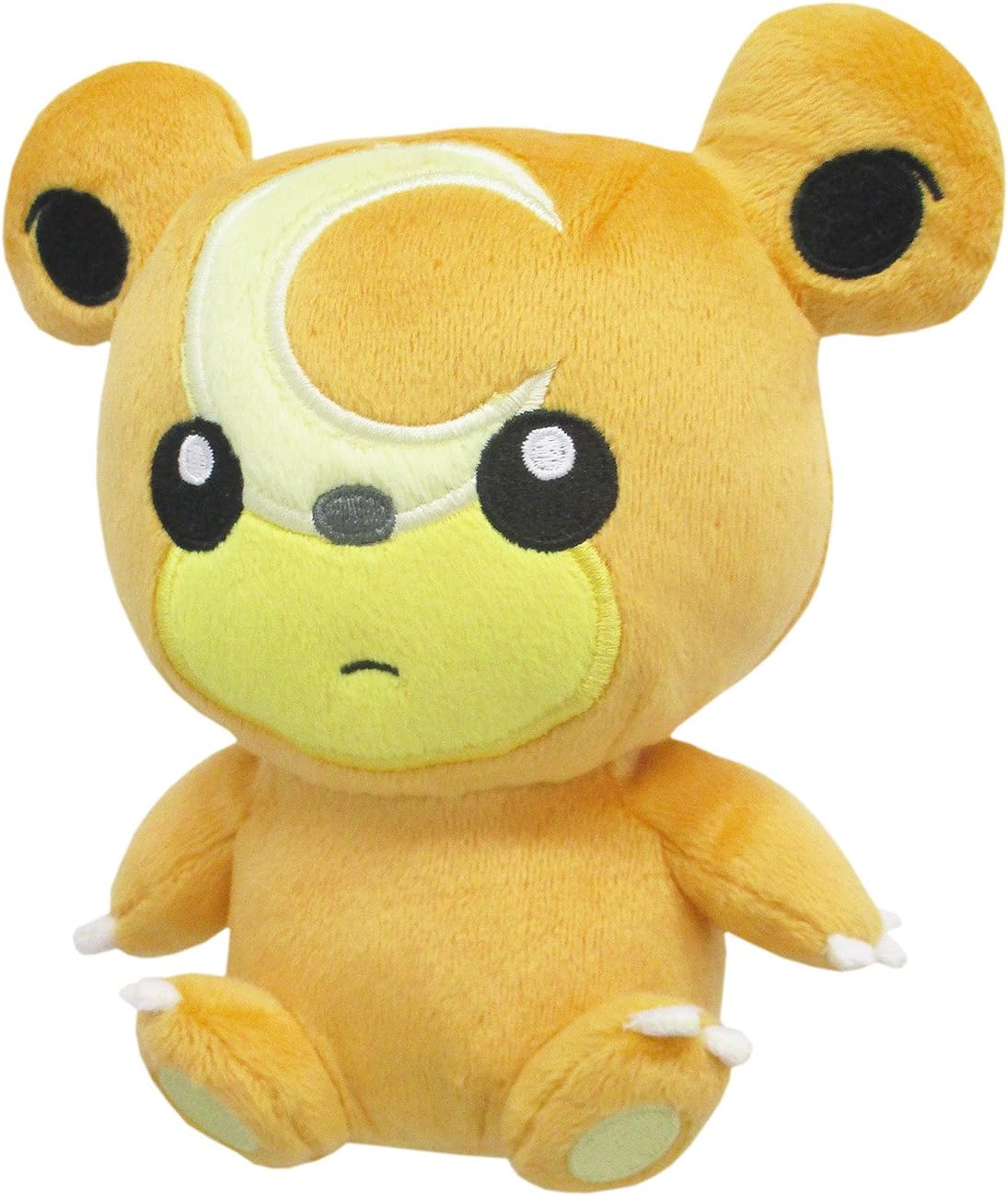 Sanei Boeki Boneka Plush Toy Pokemon ALL STAR COLLECTION Teddiursa (S)