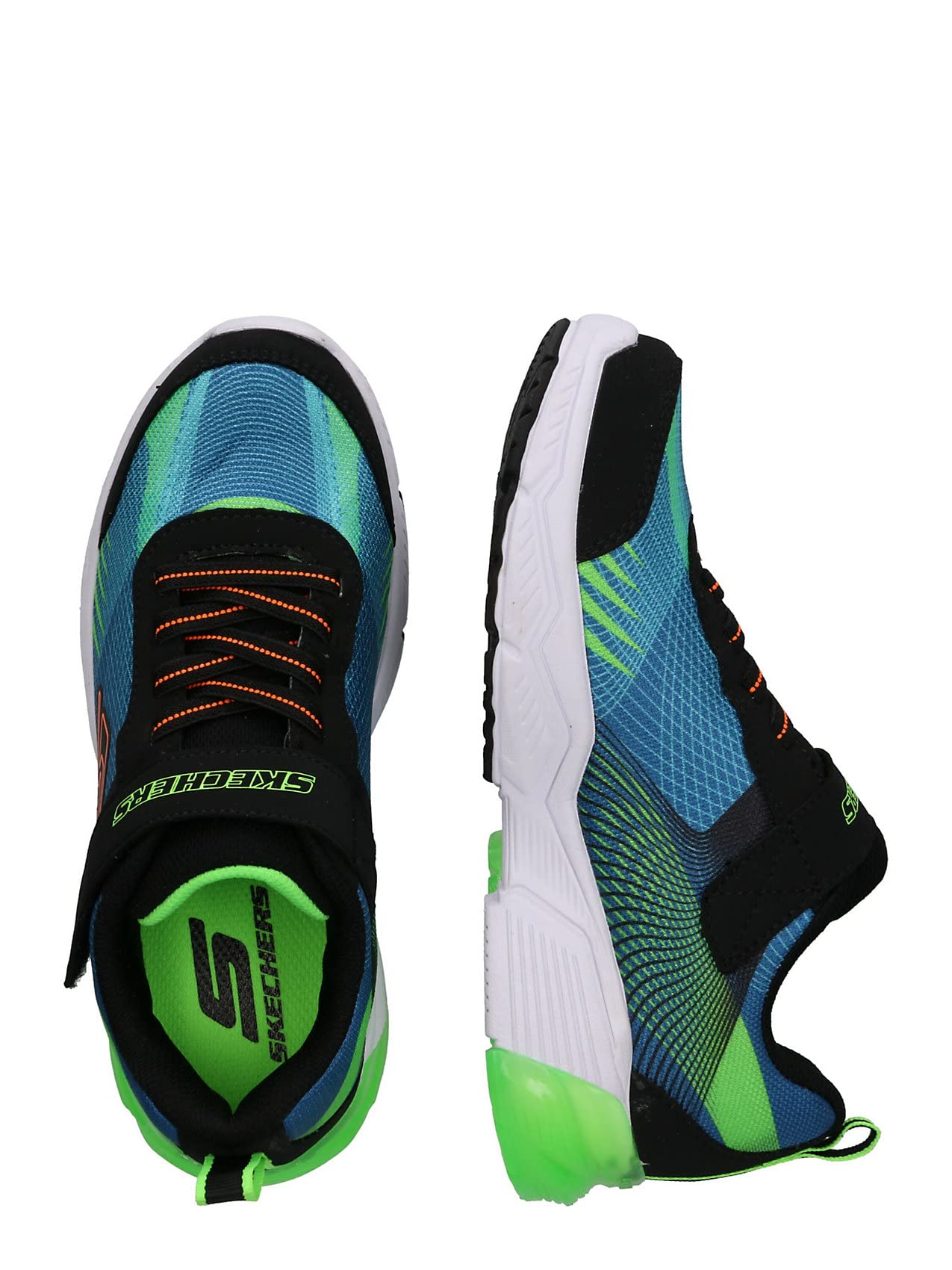 Skechers - Skech-Air Blast Tallix, Scarpe da Ginnastica Uomo