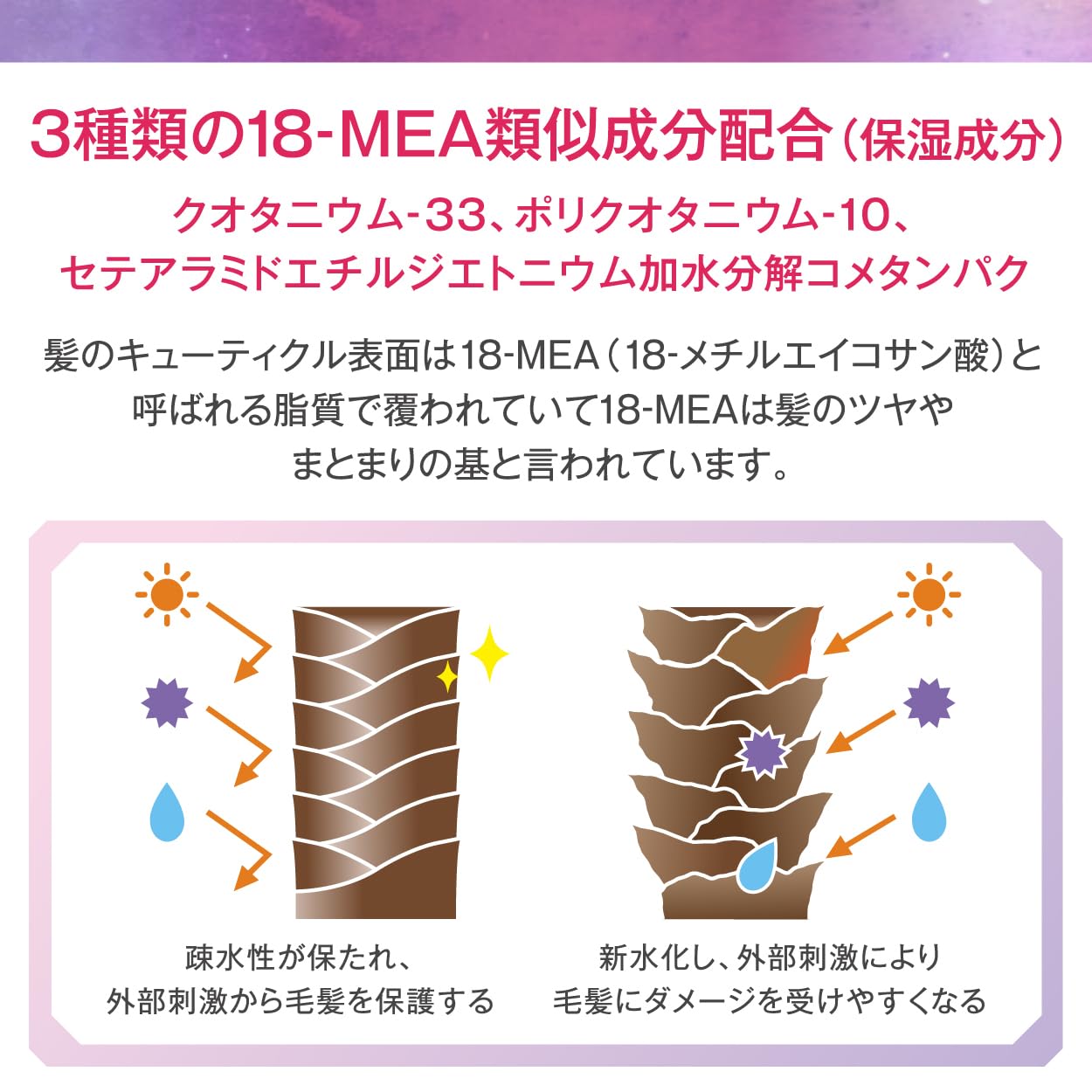 Amazon | スリーク バイ サラサロン 3Way リペアオイルミスト 200ml 