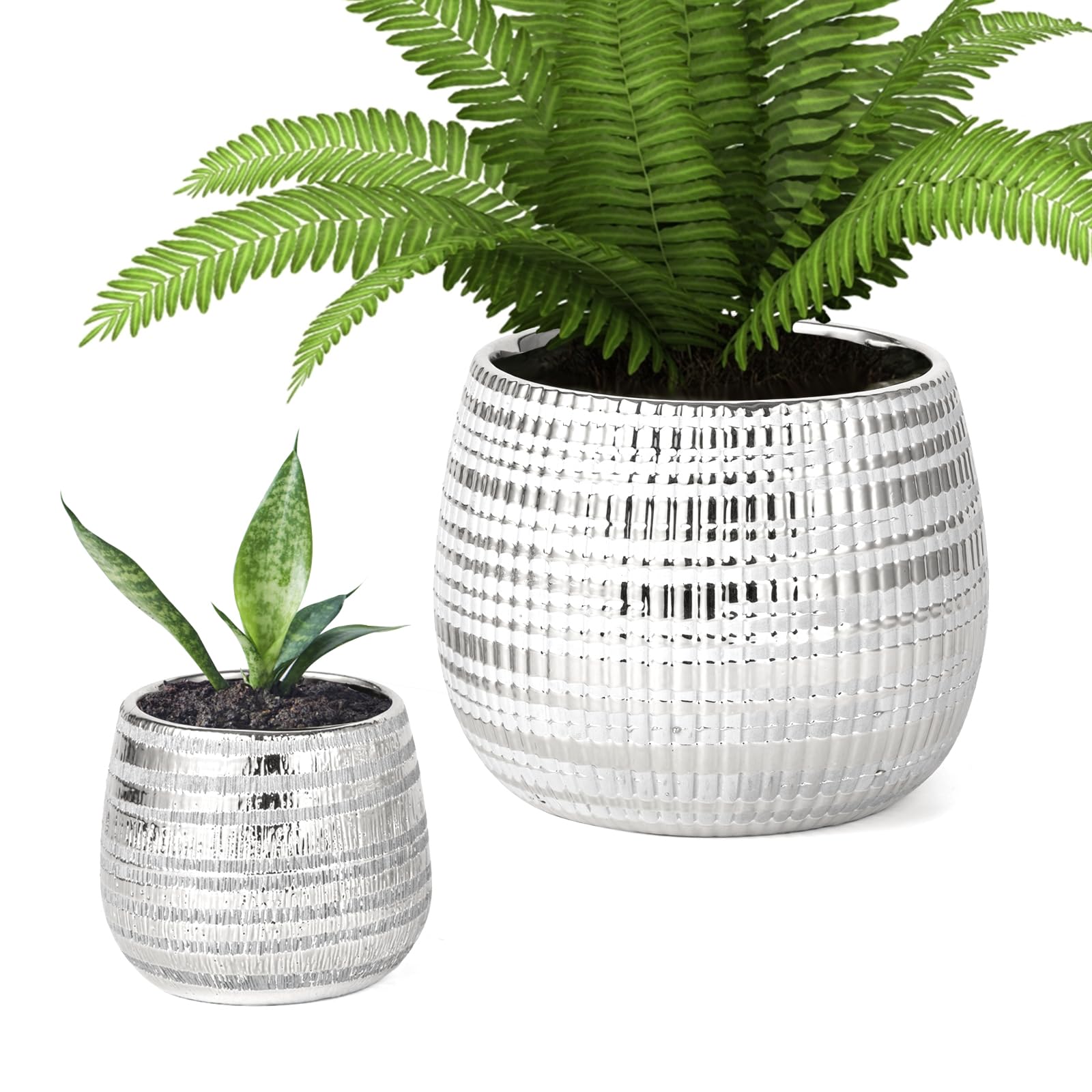 Plant Pots Flower Pot Planters for Indoor Plants Ceramic Houseplant