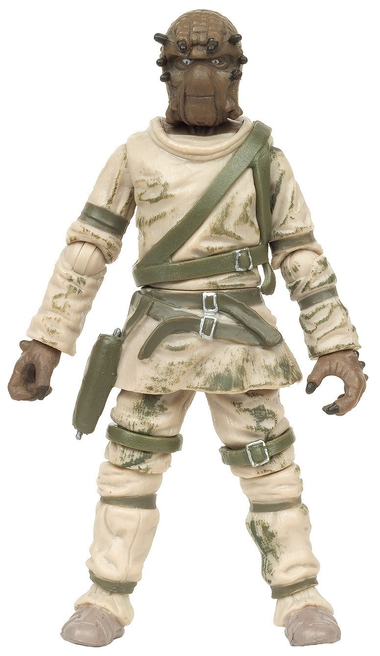 スターウォーズ ベーシックフィギュア BD23 NIKTO GUNNER Star Wars