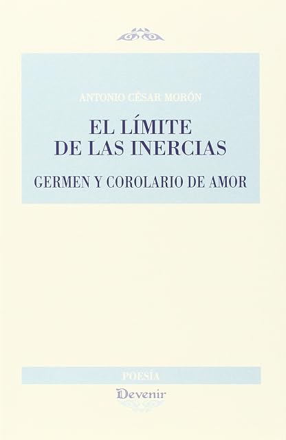 Portada de El Limite de las Inercias