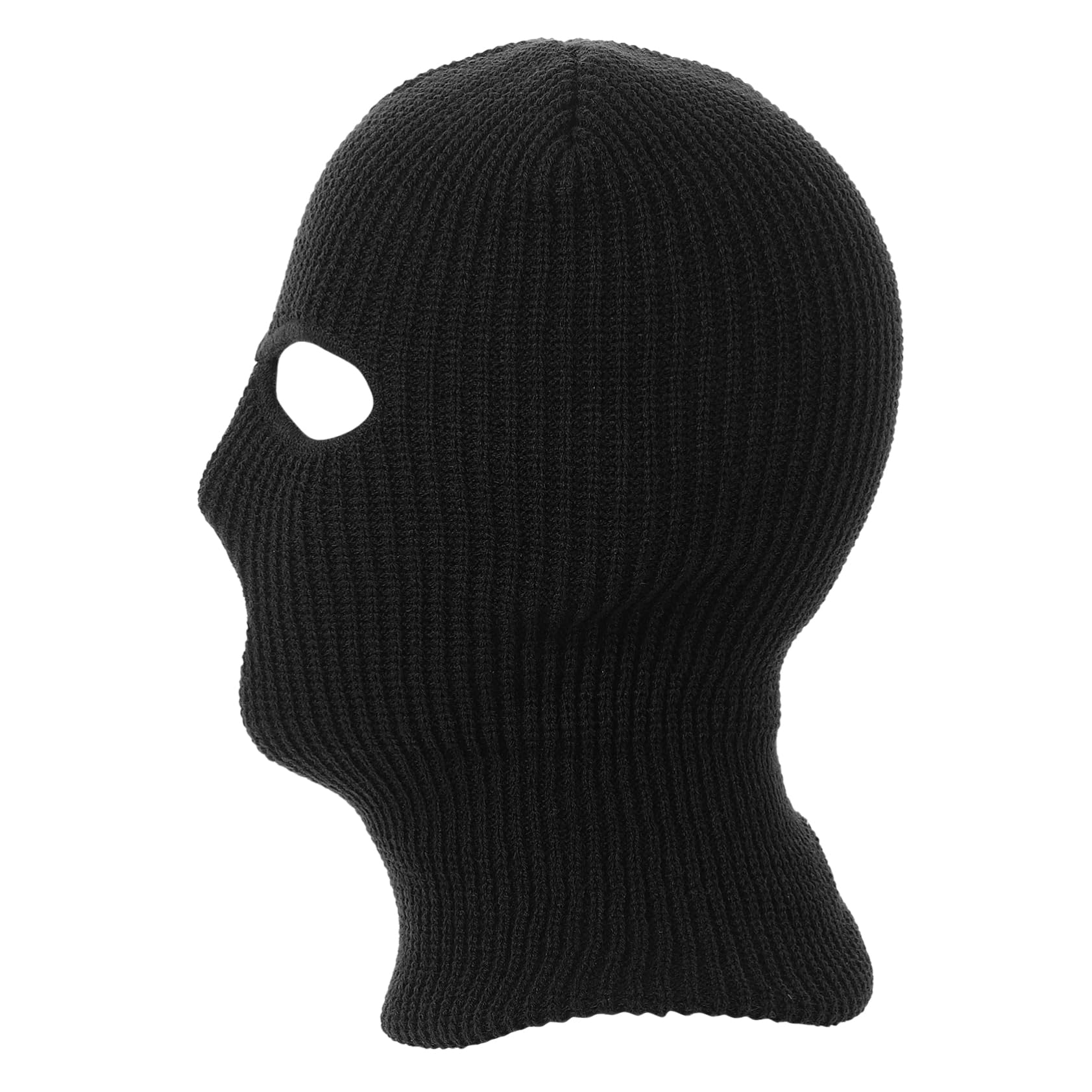 GALPADA 1pc Windproof Face Cover Warm Face Mask for Outdoor Cycling Sports Versatile Face Muff Protective Guard Breathable and Lightweight Black