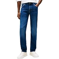 Tommy Hilfiger Straight Denton Jeans Washes, Pantaloni