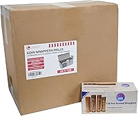 Vista 8 de Surtido de rollo preformado de monedas, 25 centavos, 10 centavos, 5 centavos y 1 centavo de dólar