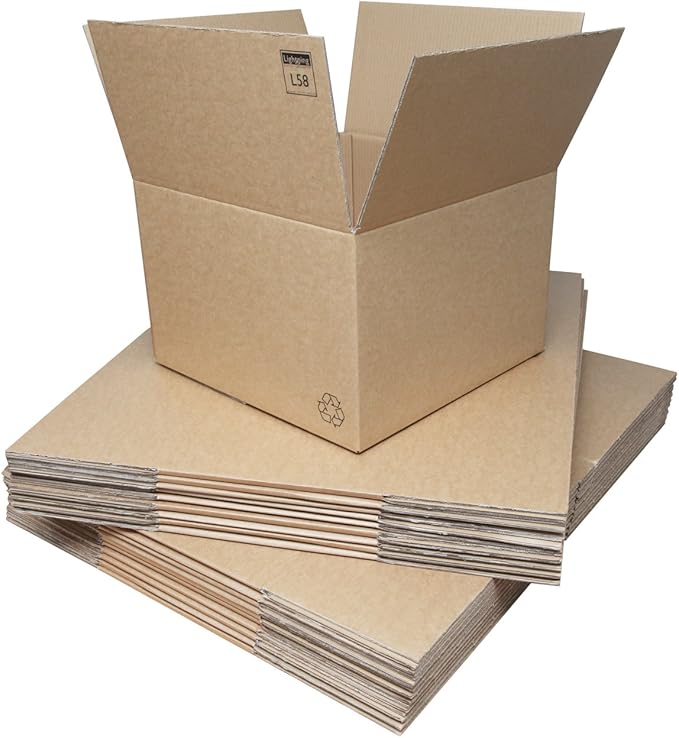 Cardboard Boxes For Moving Large At Stella Bowles Blog - View #10