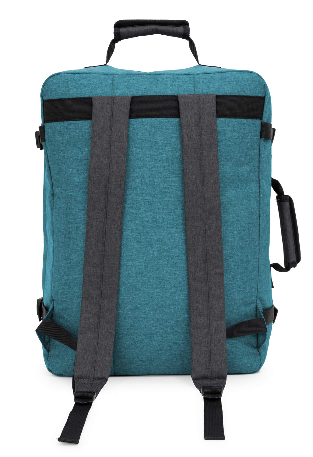 Blnbag M3 Plecak Kabinowy, Plecak na Bagaż Podręczny Easyjet, Plecak Podróżny z Przegrodą na Laptopa 17 Cali, Wygodne Opakowanie Jak Walizka, 35 Litrów