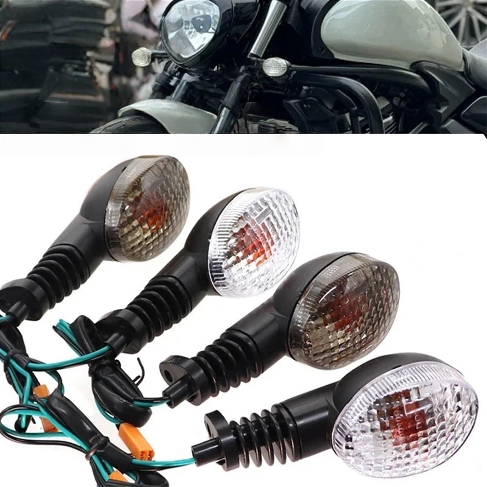 Kierunkowskazy motocyklowe Kierunkowskaz Motocykla