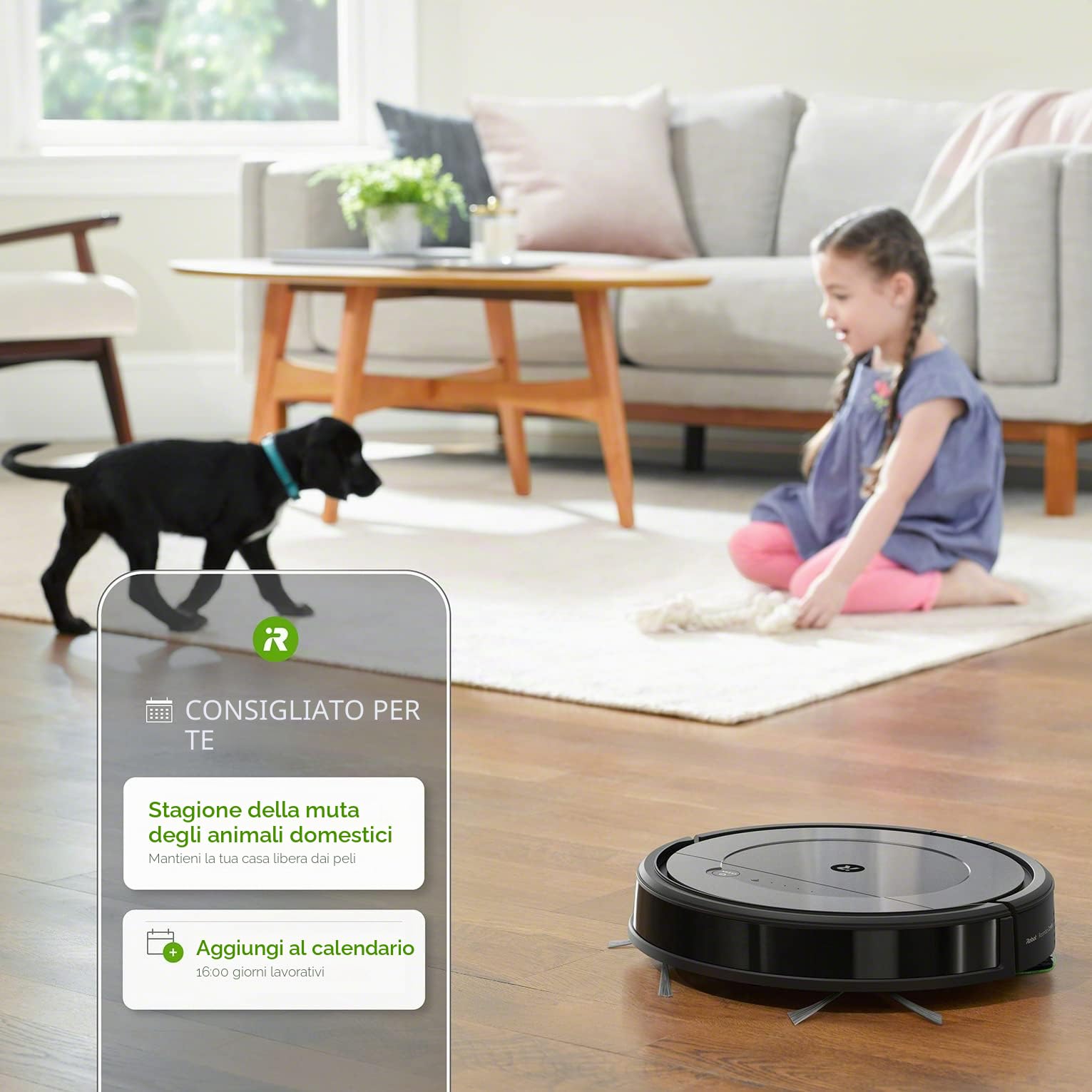 iROBOT - Aspirador Roomba Combo R113840