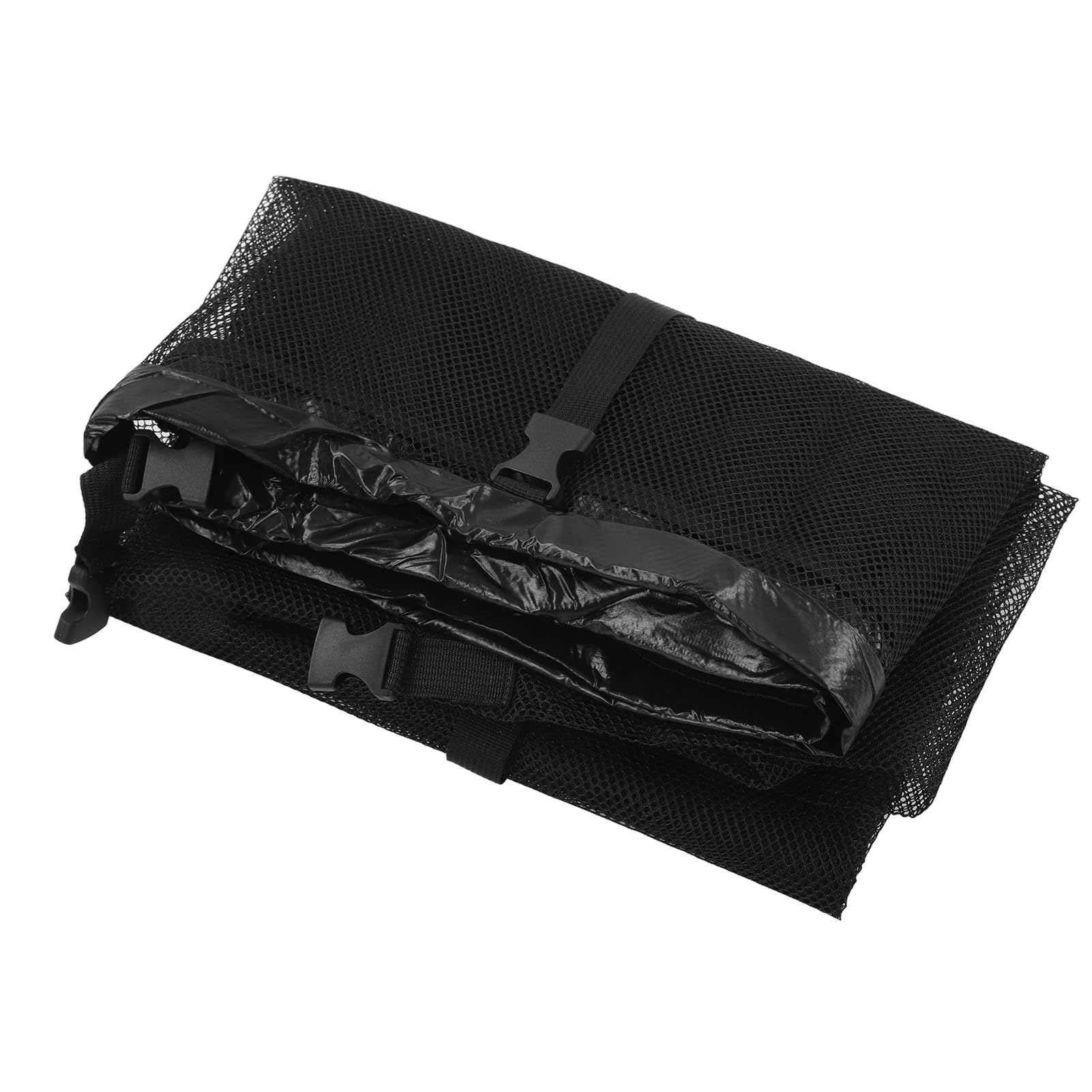 Sac de Rangement Piscine Filet Suspendu pour Jouets Résistant à l'eau Grande Capacité Réglable (Réglable)
