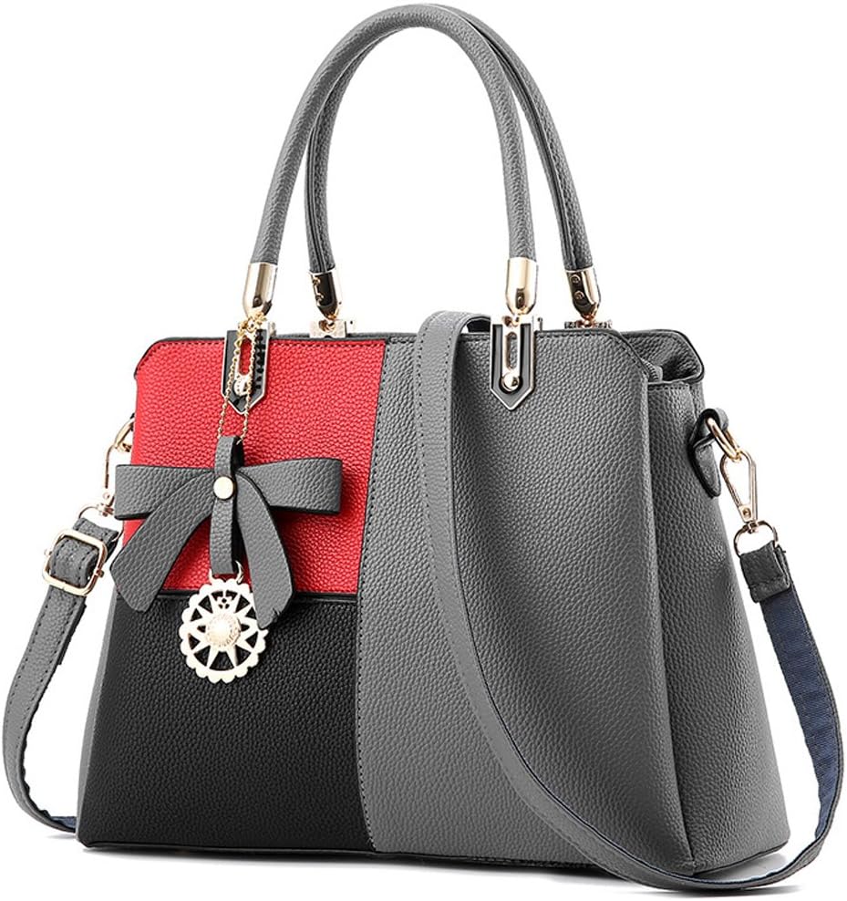 Handbags for Women Designer Purses Leather Top hangdle Bags Patchwork Tote Handbags Shoulder Bags