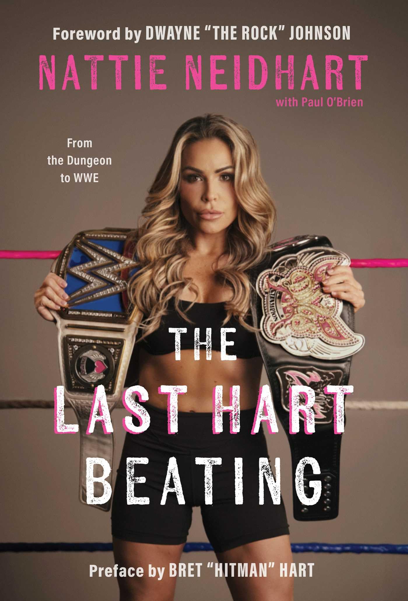 The Last Hart Beating: From the Dungeon to WWE