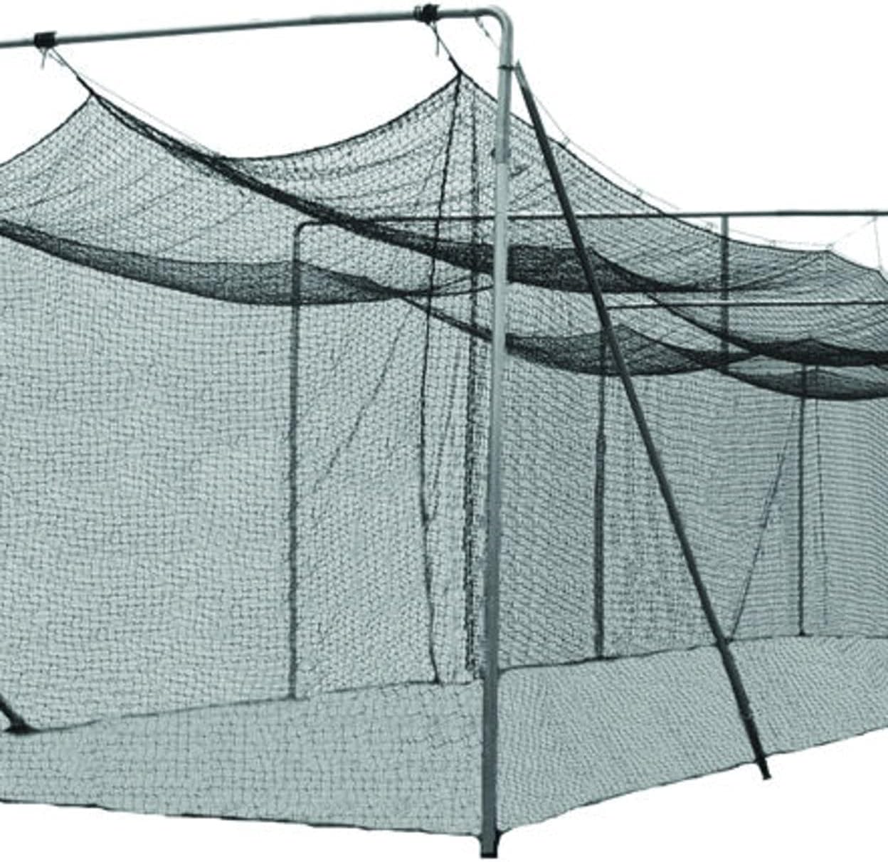 Cimarron Sports Training Aids 70x12x12#42 Twisted Poly Batting Cage Net