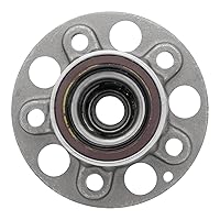 Vista 364 de Detroit Axle - Cojinete de rueda delantera para Toyota 4Runner Tundra Tacoma Sequoia Cojinete de rueda de repuesto