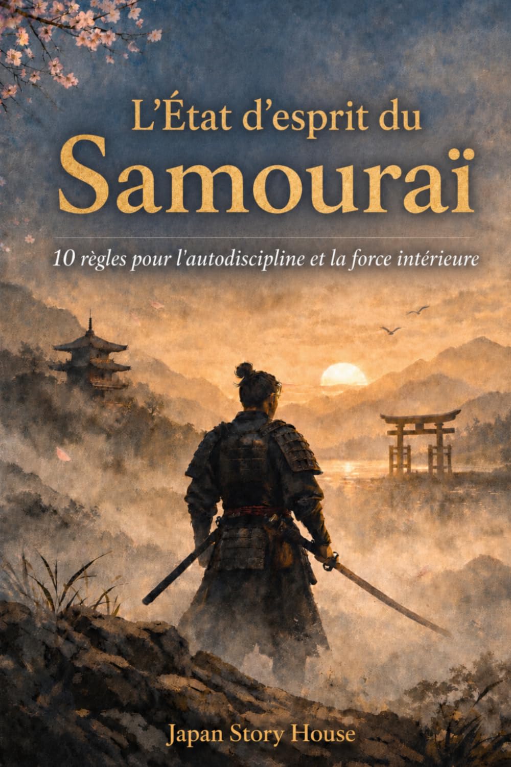 L'État d'esprit du Samouraï: 10 règles pour l'autodiscipline et la force intérieure