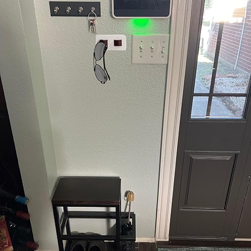 Miniatura 6 de Soporte para lentes de sol de madera, soporte para gafas de sol, soporte para gafas de sol, soporte para gafas de sol, organizador colgante para