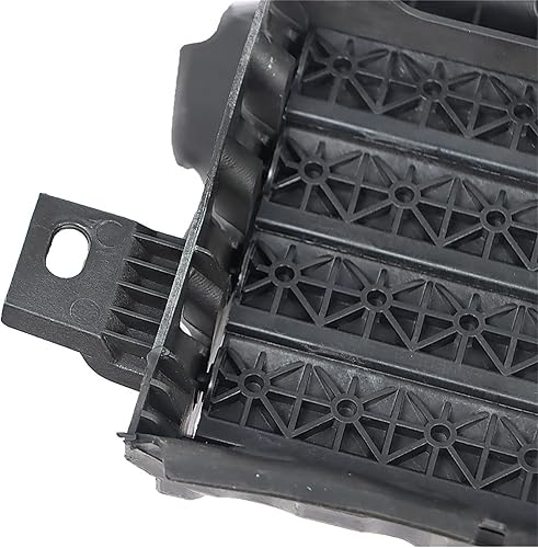 Miniatura 6 de munirater Asamblea del obturador del radiador Reemplazo del obturador de la rejilla activa para Escape 2017-2020 SSESELTitanium GV4Z8475A GV4Z-8475-A