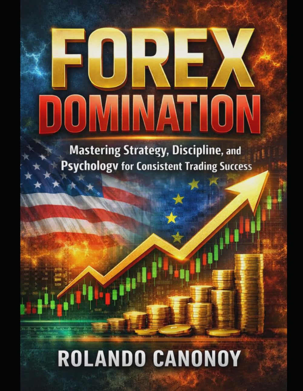 Forex Domination: Mastering Strategy, Discipline, and Psychology for Consistent Trading Success