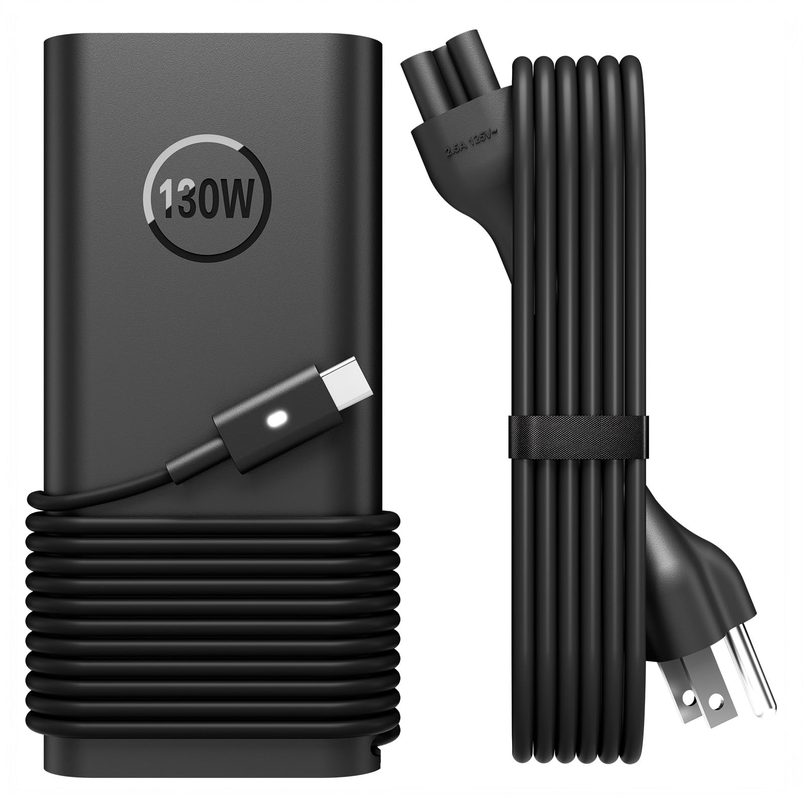 130W USB C voeding oplader voor Dell XPS 15 9500 9510 9520 9575 17 9700 9710 9720 Precision 3550 3560 3570 5470 5530 5550 5560 5570 5570 550 5570 5570 550 5570 5570 550 750 50 cm 760 5770 3541 3551 130W USB C voeding oplader voor Dell XPS 15 9500 9510 9520 9575 17 9700 9710 9720 Precision 3550 3560 3570 5470 5530 5550 5560 5570 5570 550 5570 5570 550 5570 5570 550 750 50 cm 760 5770 3541 3551