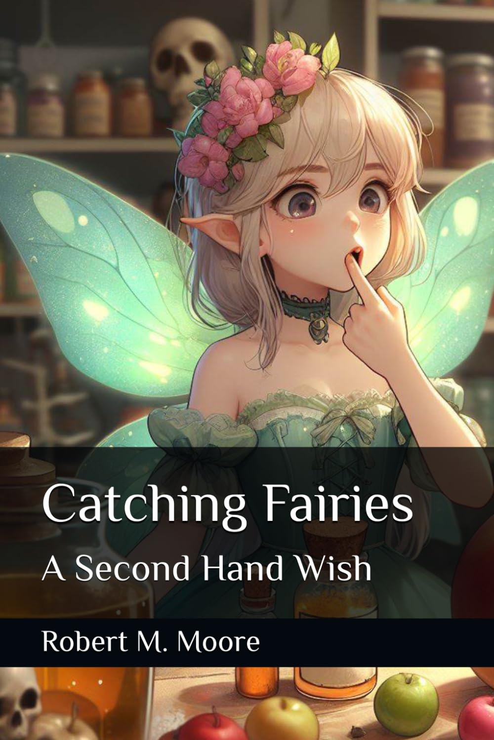 Catching Fairies: A Second Hand Wish