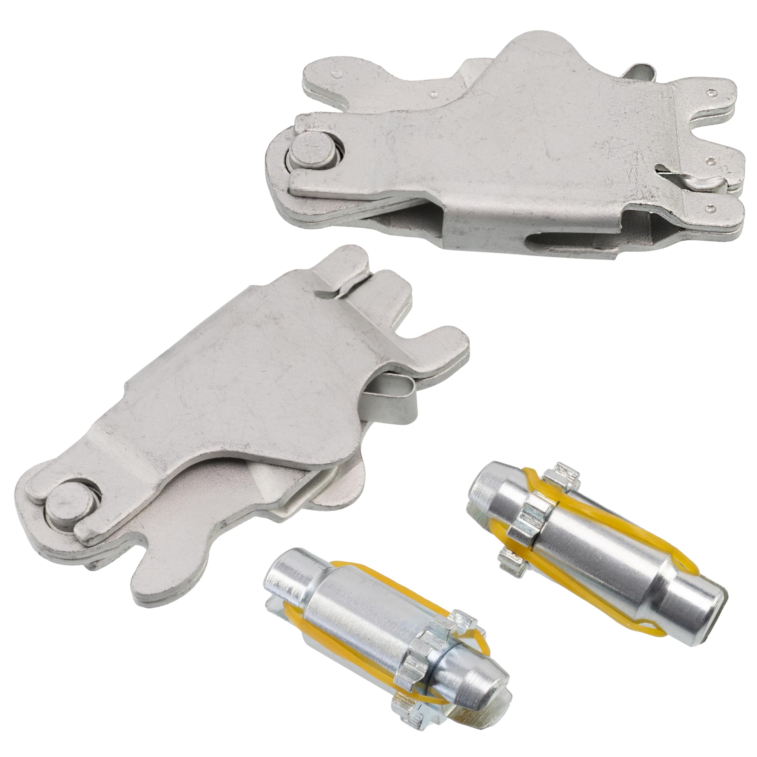 AERZETIX - C73334 - Kit de reparación, expansor - compatible con números OE 34 41 6 851 438, 34 41 6 851 439