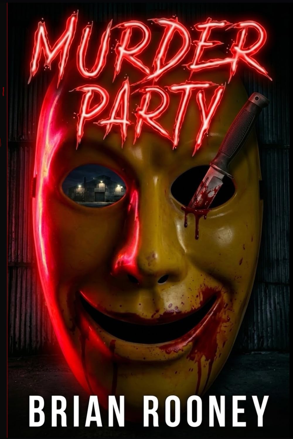 Murder Party: An Escape Room Thriller: 1
