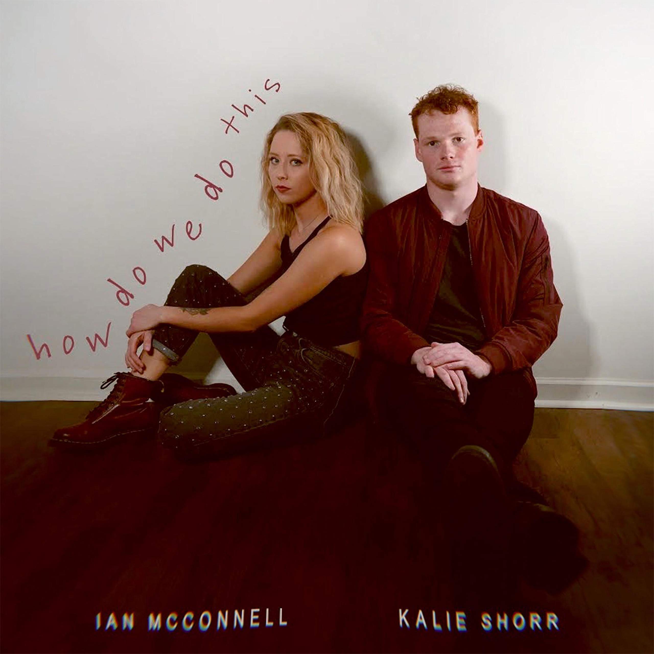 Ian McConnell & Kalie Shorr
