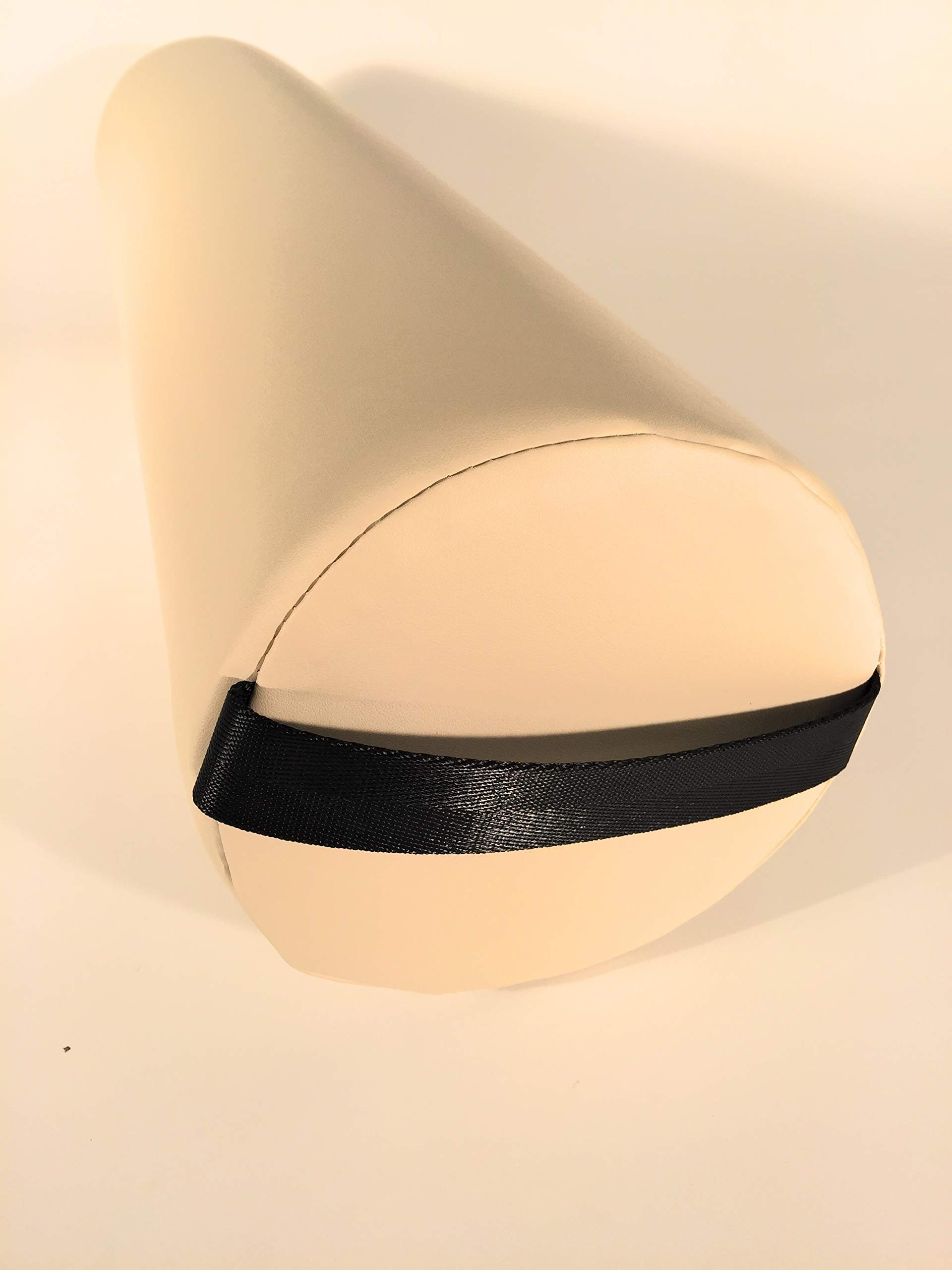Cilíndrico Crema de vainilla 3