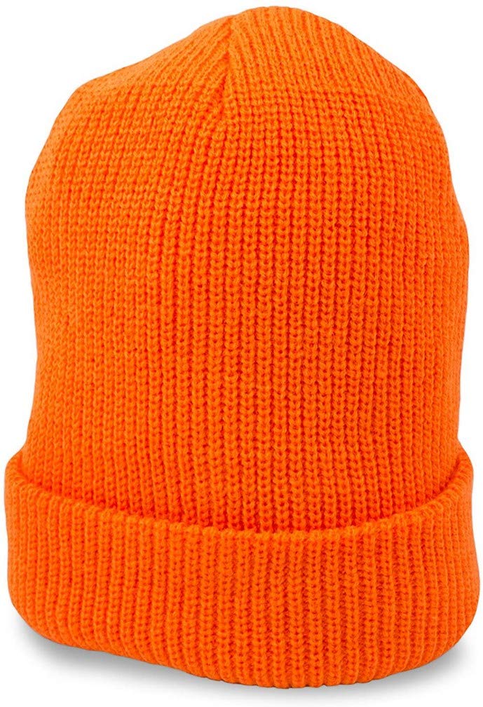 Mil-Tec Aviator Hat 12132014, Orange, Standard Size