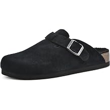 White Mountain Womens Bari Footbed Clog