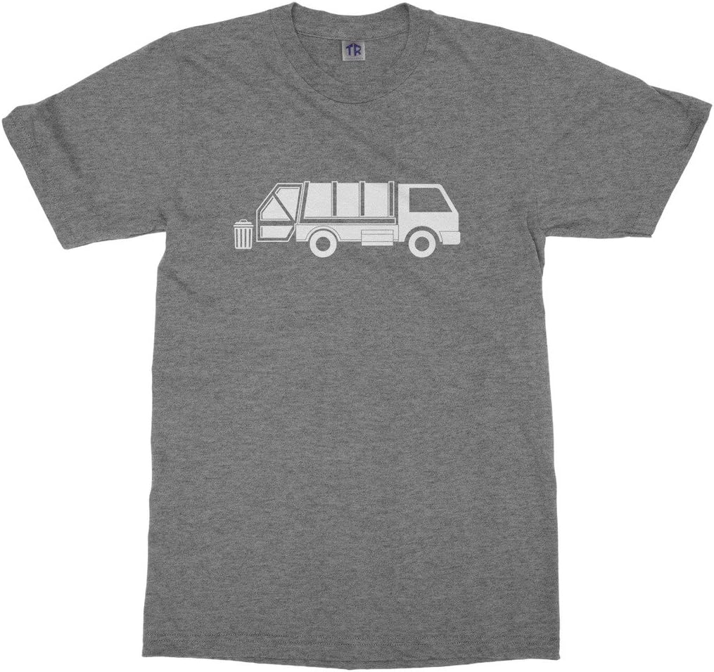 Threadrock Kids Garbage Truck Youth T-Shirt