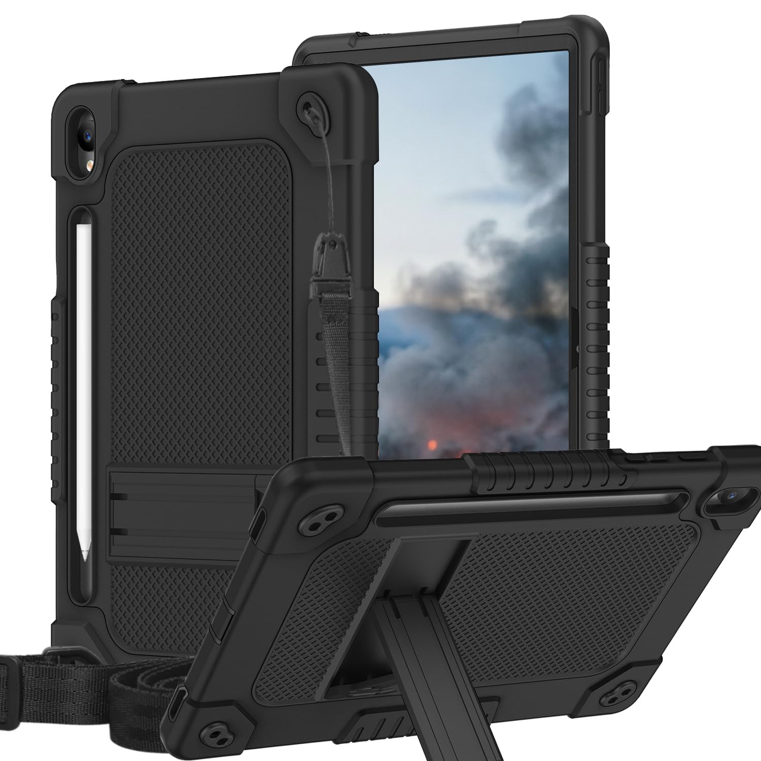 Amazon.com: FIEWESEY for Samsung Galaxy Tab S10 FE S9 11 Inch