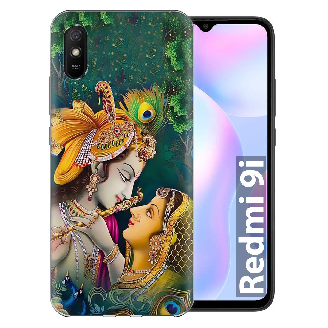 Fashionury Printed Soft Silicone Designer Pouch Mobile Back Cover for Mi Redmi 9A / 9A Sport / 9i / 9i Sport Case and Covers | for Boys & Girls -P028 (B08JQGPD81) Amazon Price History, Amazon Price Tracker