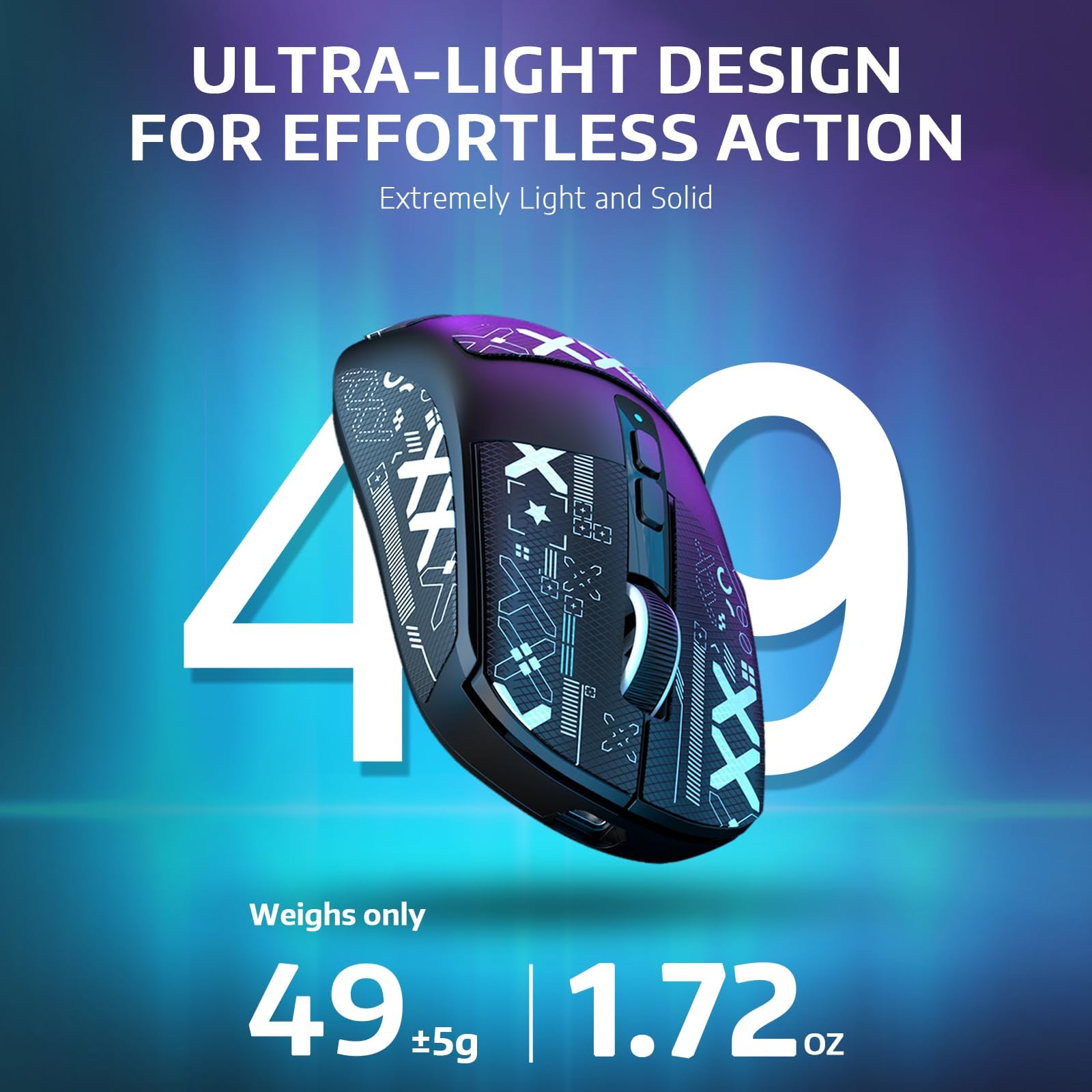 Amazon.in: Buy MAMBASNAKE Attack Shark X6 Wireless Gaming Mouse
