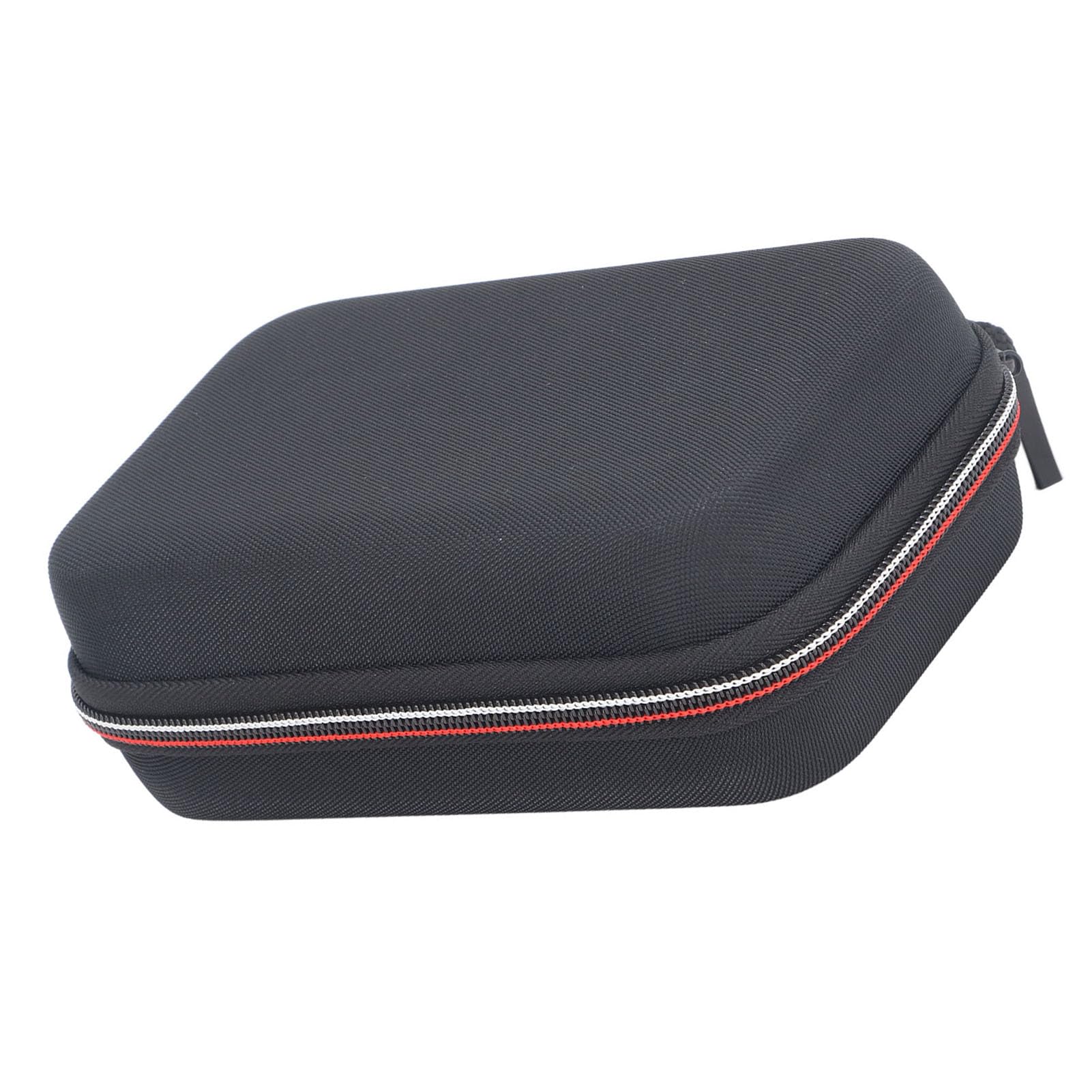 Estuche de Transporte para 3DS XL/2DS XL, Estuche Protector Rígido de Viaje para Consola de Juegos, Cartucho de Juego y Otros Accesorios, Negro