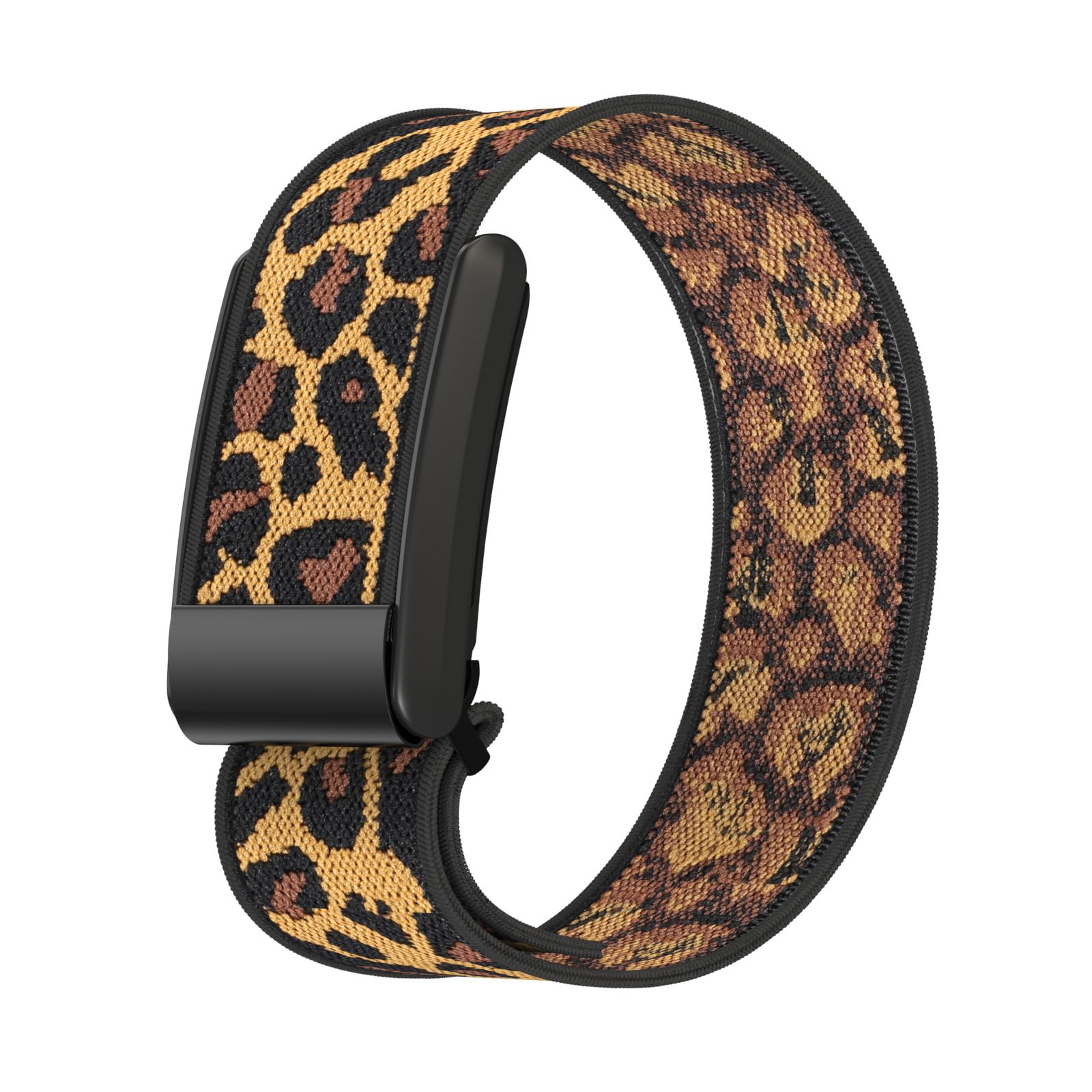 Suitable For Whoop Strap 4.0, Nylon Braided Strap Adjustable Bracelet Band for Men and Women-image-34