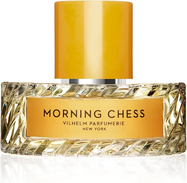 Morning Chess Perfume (Perfect Gift for your partner if he/she is into chess))