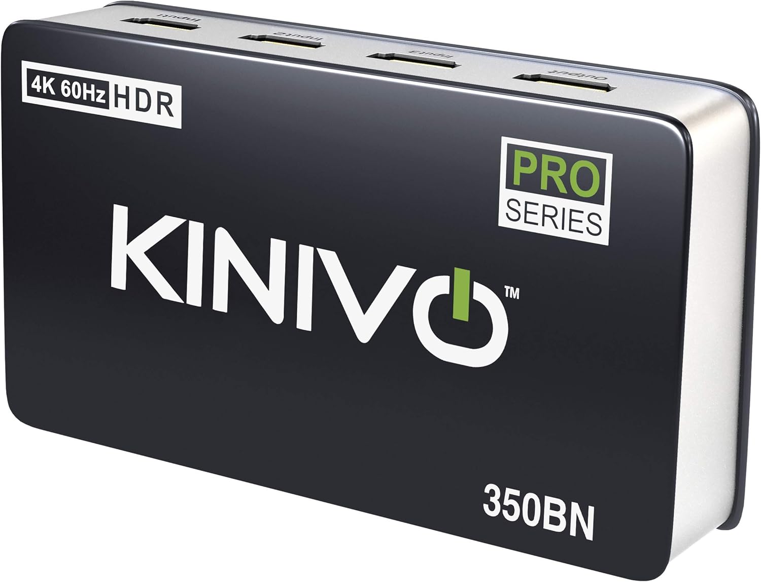 interruttore hdmi con telecomando