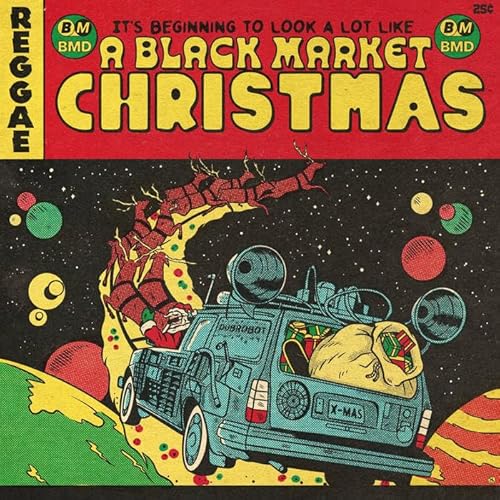 Dub Reggae for Holidays with Black Market Dub