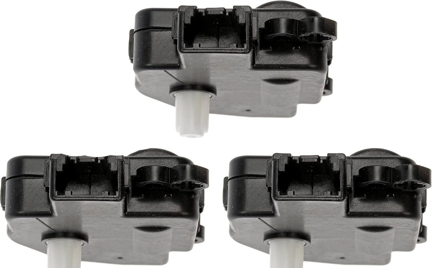 Dorman ADAKIT010 HVAC Air Door Actuator Kit Compatible with Select Dodge Models
