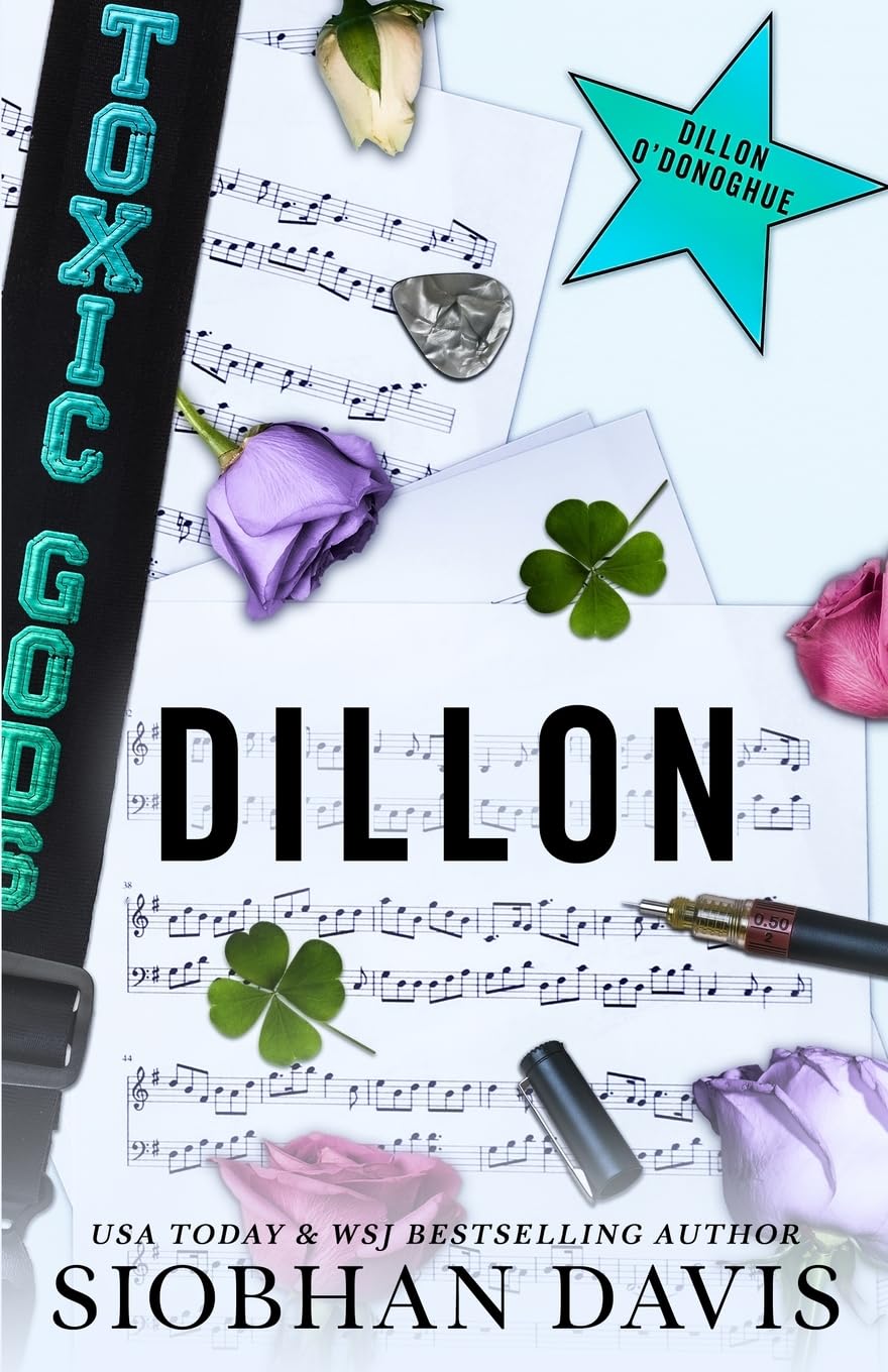Dillon: Alternate Cover: 5 (All of Me)