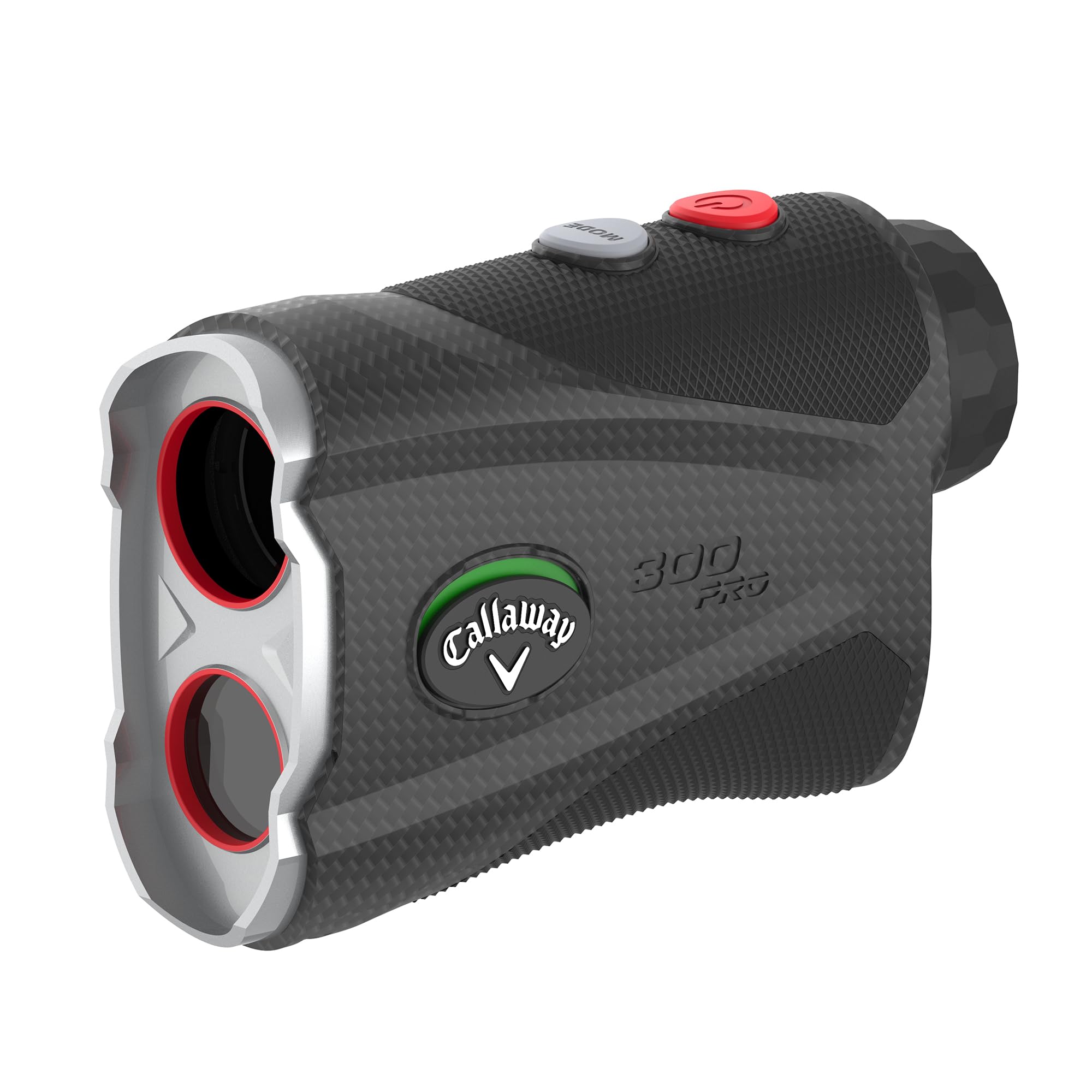 Callaway 300 Pro Golf Laser Rangefinder (with External Slope Switch)