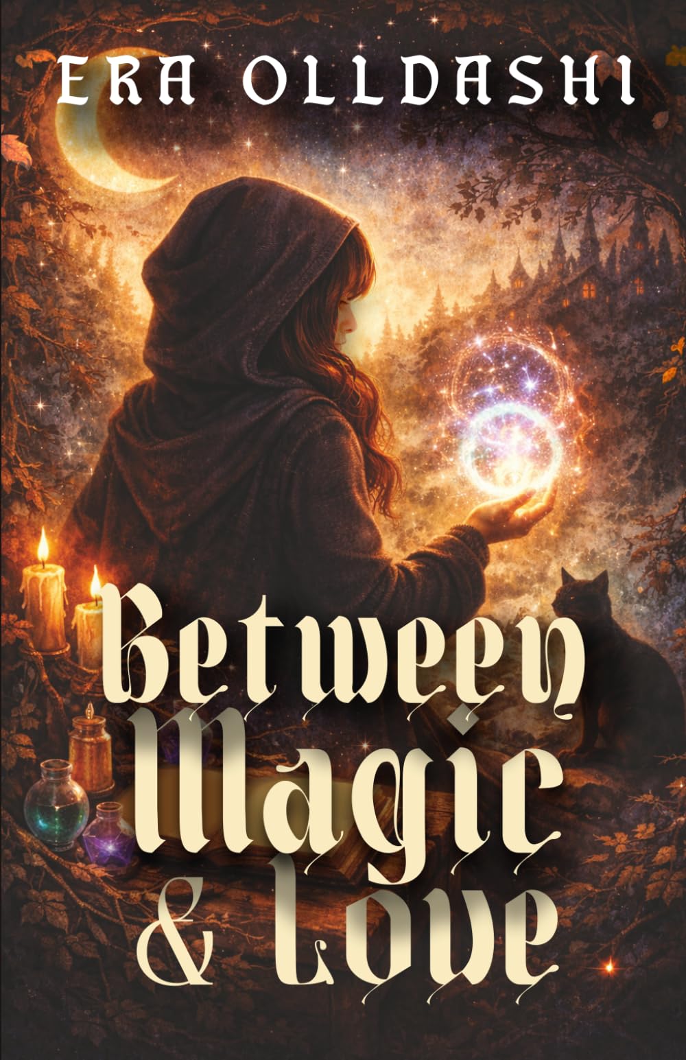 Between Magic & Love