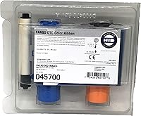 Vista 1 de Fargo 45700 cinta de color (YMCKO), 500 imágenes, DTC5500LMX