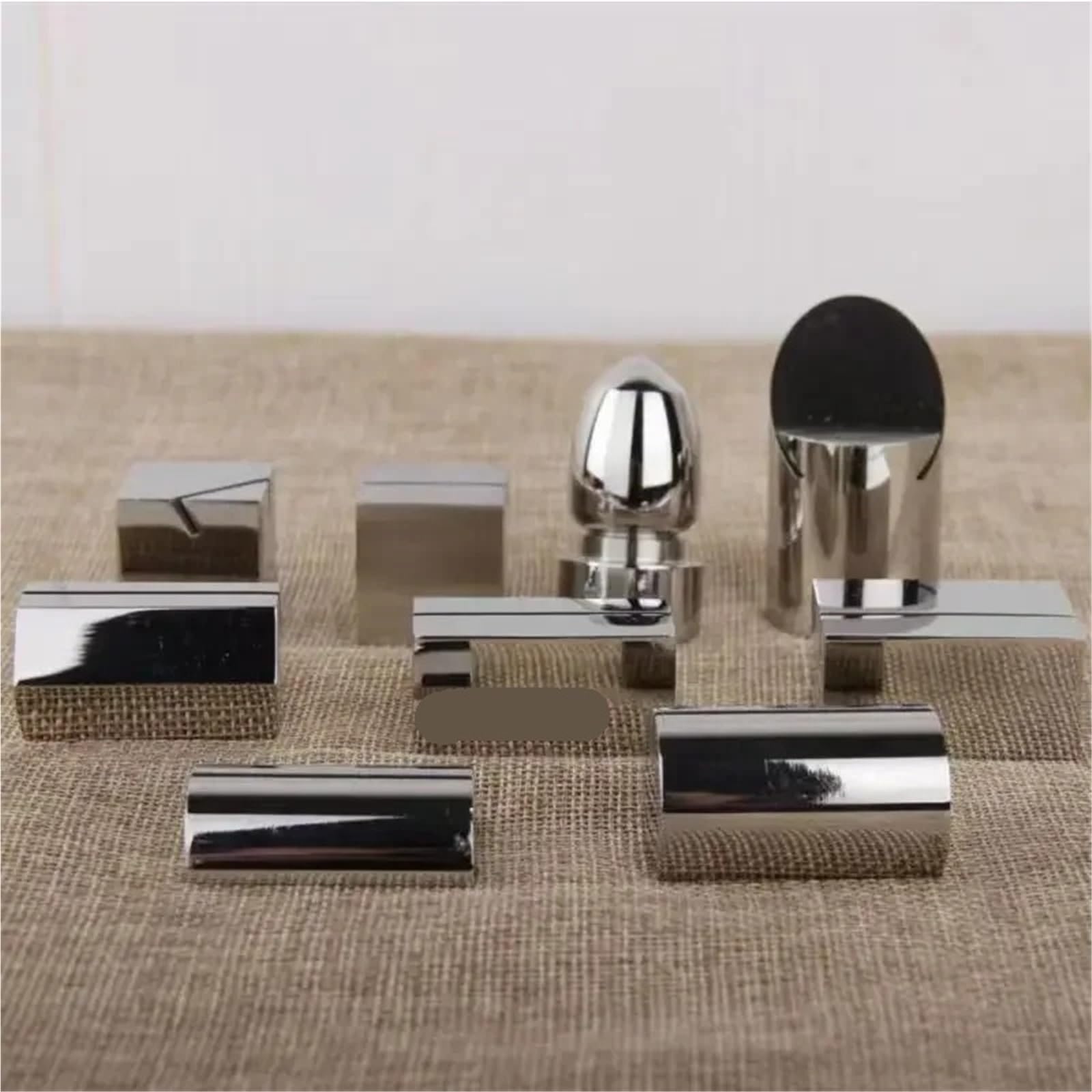 Soportes para números de mesa, Soportes for números de mesa acero inoxidable, 5 uds., tarjeta lugar, menú, notas, foto boda, Clip for letrero